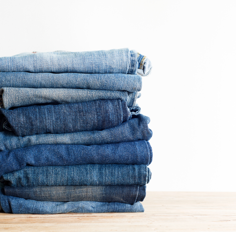 How to choose the best jeans for your body type
