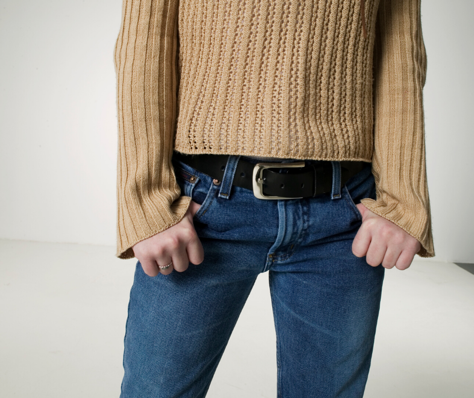 Here's how to find the perfect pair of jeans for your body, what to watch out for, and what to keep in mind.