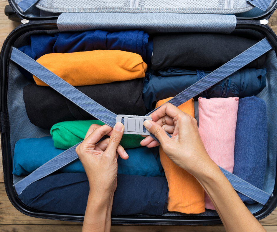 Want to learn to pack using a carry-on? It’s possible, and saves you time and money. I’ve flown over a million miles and avoid checking my bag whenever possible.