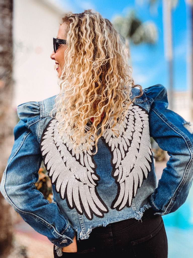 Trend Alert! Embellished Jean Jackets Are IN